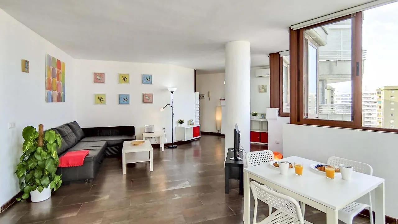 Apartamento Centro Historico By Sharingco Torremolinos
