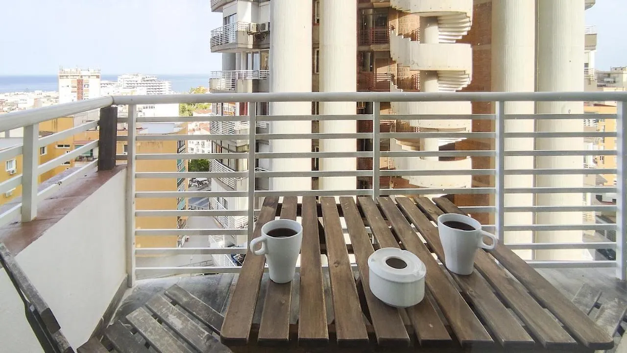 Apartamento Centro Historico By Sharingco Torremolinos Spain
