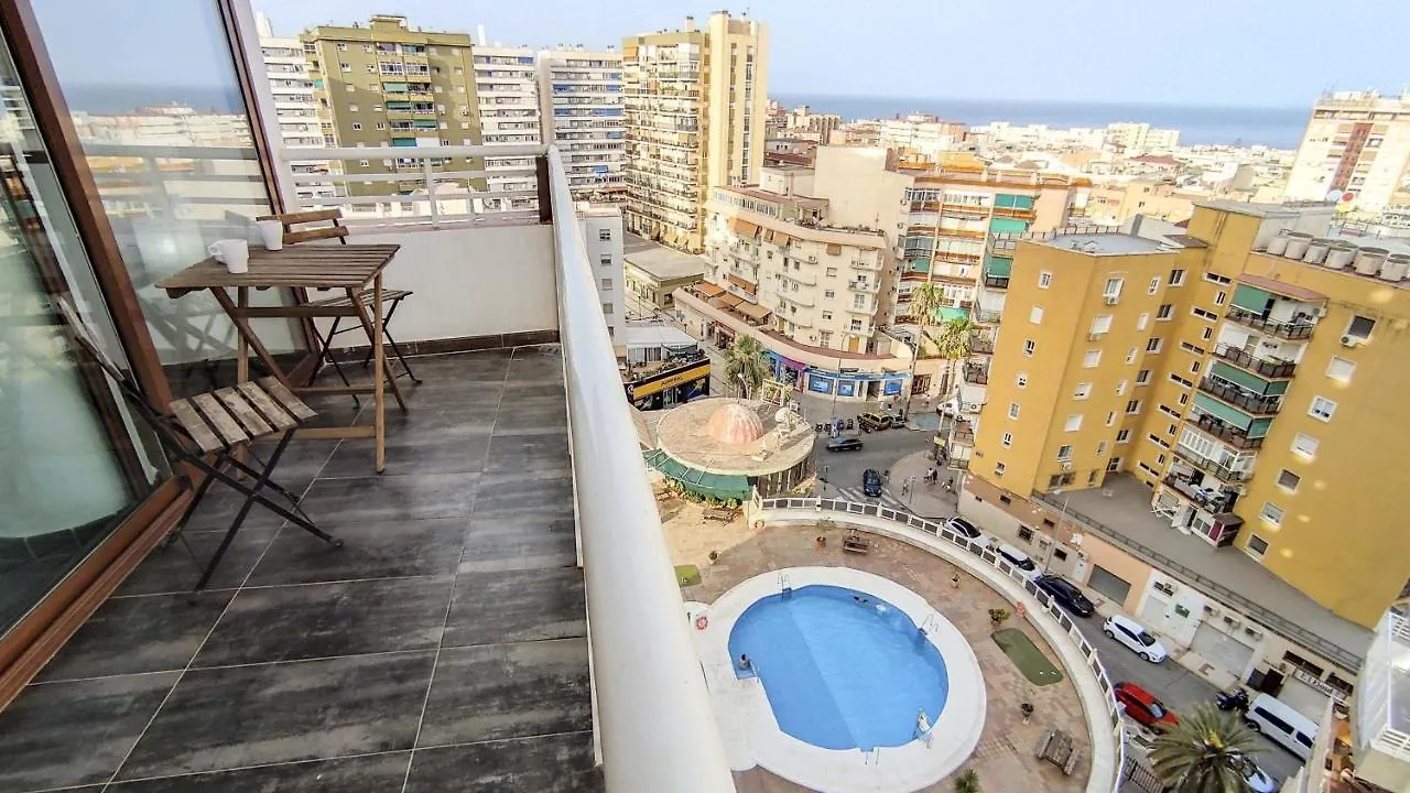 Apartamento Centro Historico By Sharingco Torremolinos 0*,