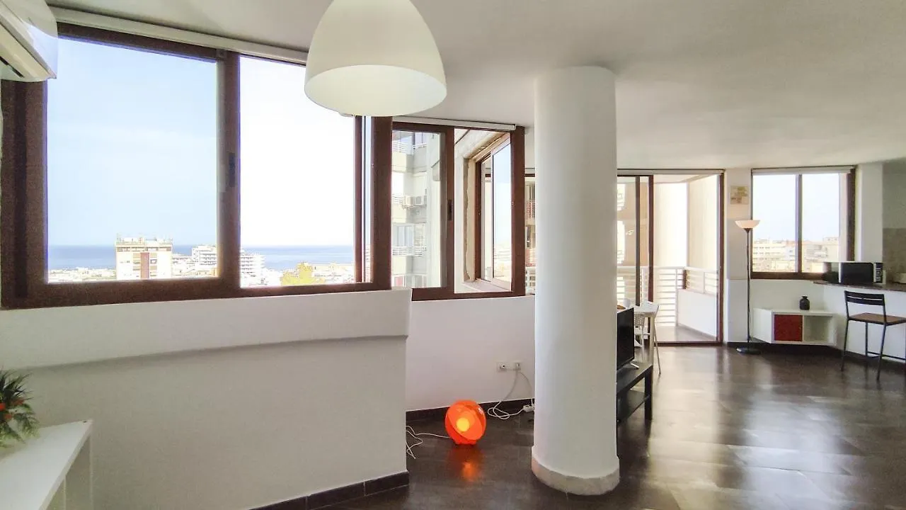 Apartmán Apartamento Centro Historico By Sharingco Torremolinos Španělsko