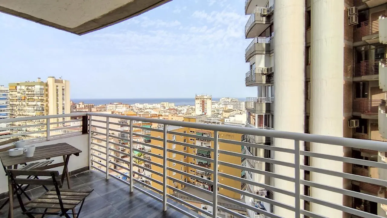 Apartamento Centro Historico By Sharingco Torremolinos